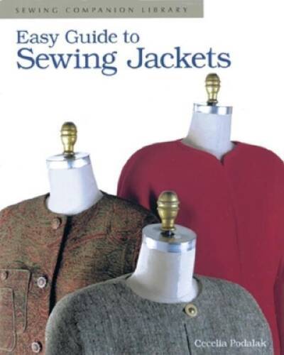 Easy guide sewing jackets - easy,