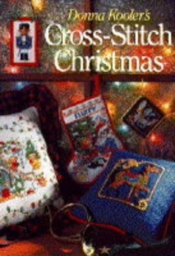 Donna kooler cross - donna, cross-stitch