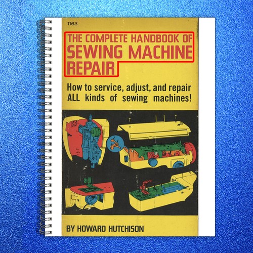Complete handbook sewing - complete,