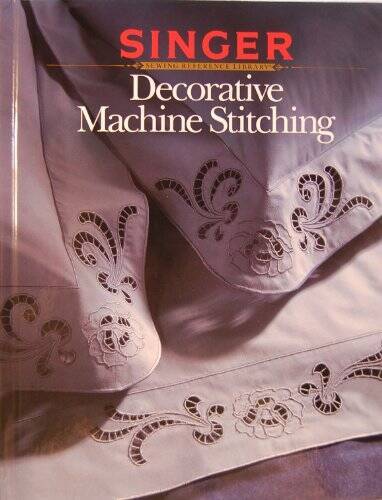 Decorative machine stitching - decorative,