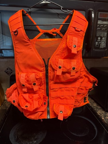 Blaze orange heavy - orange,,