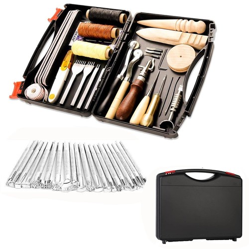 Complete leather craft tool - craft,
