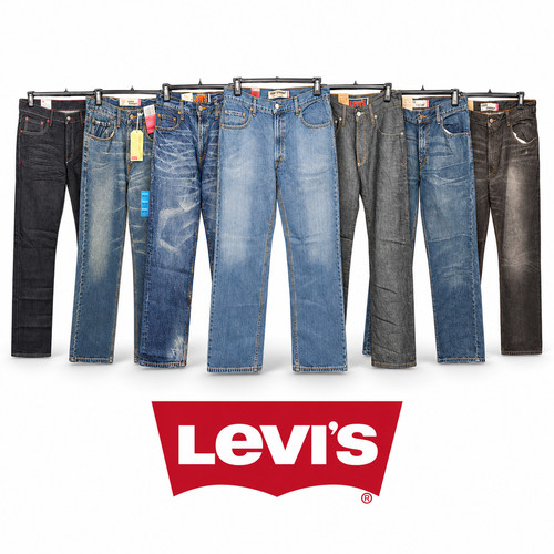 New authentic levi 569 jeans - authentic, levi's