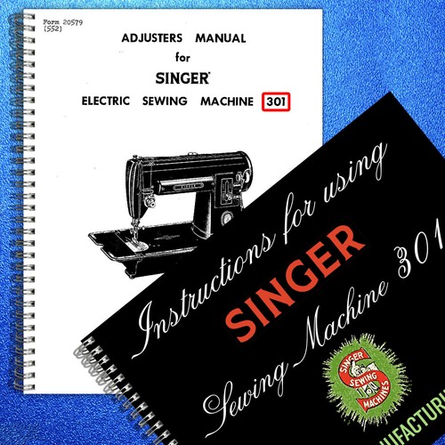 Singer 301 sewing machine - singer,