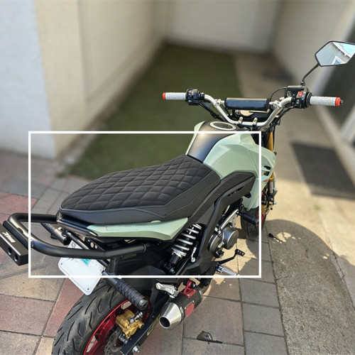 Replacement black stitching - replacement,