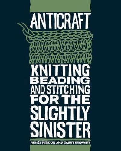 Anticraft knitting beading - anticraft:,