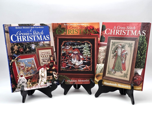 Lot cross stitch - lot, 3