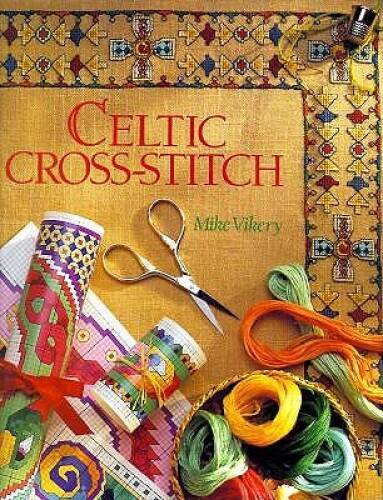 Celtic cross stitch - cross-stitch,