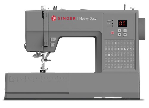 Singer heavy duty 6600c - heavy, sewing