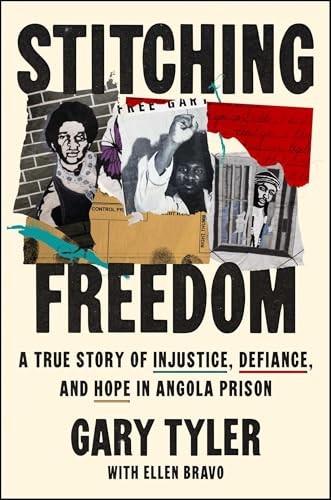 Stitching freedom true story - stitching, a